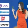 cara dapat saldo EWallet Gratis.