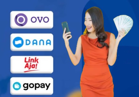 cara dapat saldo EWallet Gratis.