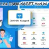 Link DANA KAGET hari ini.