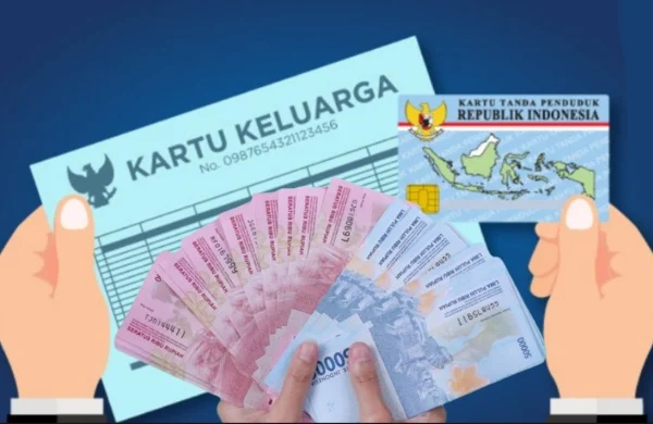 Modal NIK dan KK dapat DANA gratis hingga Rp1,2 Juta.