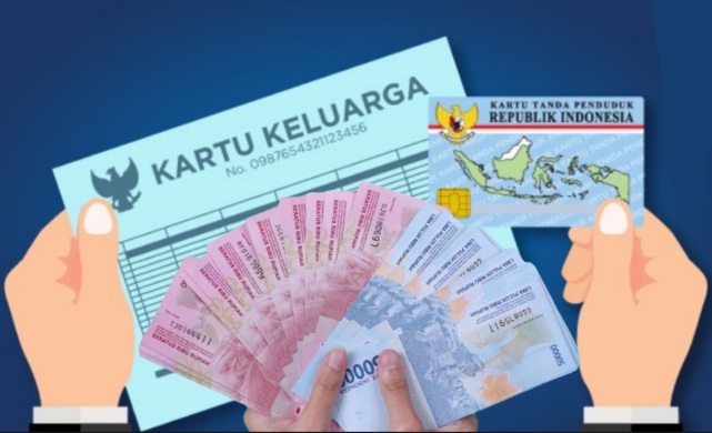 Modal NIK dan KK dapat DANA gratis hingga Rp1,2 Juta.