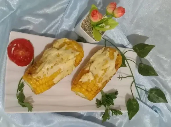 Salah satu resep jagung bakar unik yang bisa dicoba nanti malam. (cookpad)