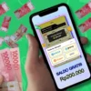 CAra dapatkan saldo EWallet gratis hanya dengan amsukkan nomer HP.