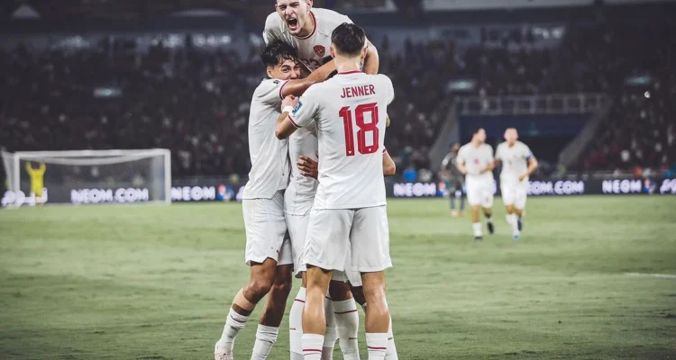 Timnas Indonesia di Piala AFF 2024 tanpa Ivar Jenner, Rafael Struick, dan Justin Hubner/ Istimewa/