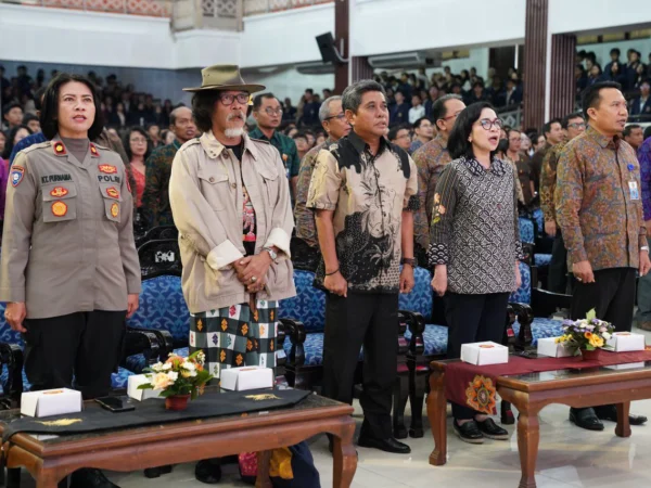 Festival Kebangsaan 2024: Pesona Tanah Dewata, Inspirasi Harmoni Nusantara