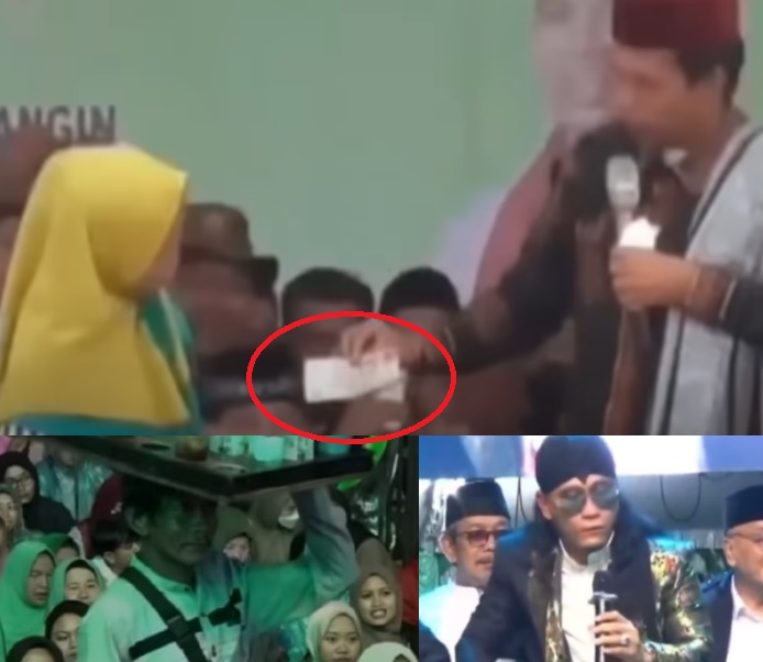 Video Ustad Abdul Somad yang kini kembali viral karena Gus Miftah