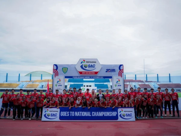 Sebanyak 48 juara West Java Qualifiers siap bertarung di babak National Championship yang diselenggarakan pada Febuari 2025