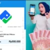 Dapatkan saldo DANA gratis Rp550 ribu hanya dengan daftar pakai Nomer WA di aplikasi ini.