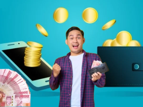 Kumpulkan coin emas untuk dapat saldo Dompet Digital hingga Rp200.000.