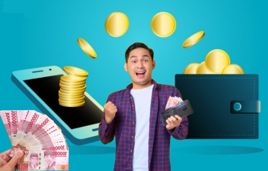 Kumpulkan coin emas untuk dapat saldo Dompet Digital hingga Rp200.000.