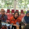 Dok. Plt Kepala BPBD Jabar, Anne Hermadianne Adnan. Jum'at (20/12). Foto. Sandi Nugraha.