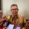 Pj Bupati Bandung Barat, Ade Zakir saat ditemui di Padalarang. Dok Jabar Ekspres