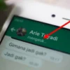 WhatsApp Hadirkan Fitur Baru, Tanda Sedang Mengetik Diganti Ikon Gelembung