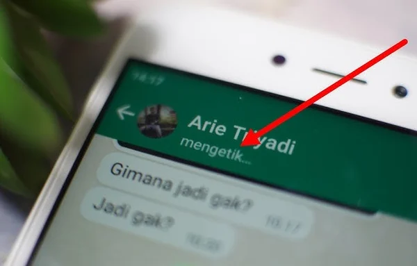 WhatsApp Hadirkan Fitur Baru, Tanda Sedang Mengetik Diganti Ikon Gelembung