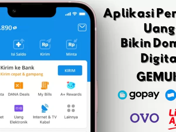 Kumpulan Aplikasi Penghasil Uang yang Dijamin Bikin Dompet Digital Gemuk