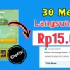 Aplikasi Penghasil Uang Tercepat, Cair Saldo Gratis Rp15.000 Setiap Hari