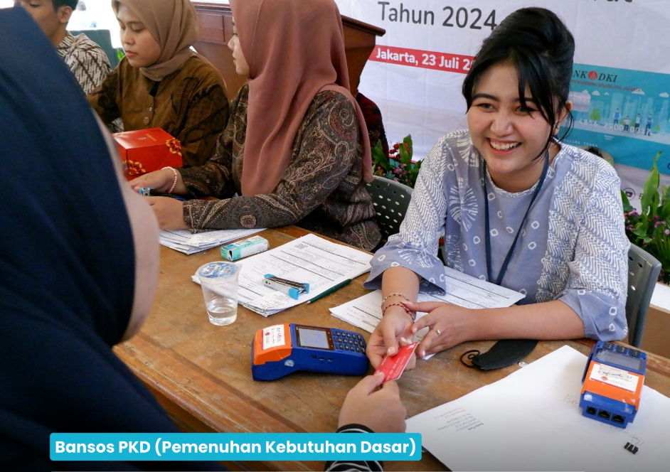 Pemprov DKI Jakarta Mulai Salurkan Bansos KLJ, KAJ, KPDJ Tahap 4 untuk 170 Ribu Penerima