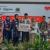 Amgala Foundation Serahkan Bantuan Sumur Bor untuk Palestina