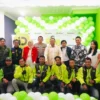 inDrive, platform online global, dengan bangga meluncurkan inDrive Driver Lounge di Kota Bandung, Kamis, 12 Desember 2024.