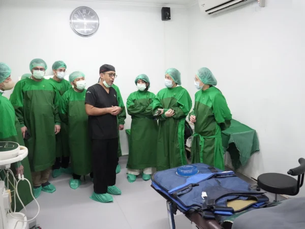 15 Negara Asia Pasific Kunjungi RSUD Ciawi, Apresiasi Pelayanan Bogor Pain Center