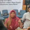 Anggota Komisi 2 Dewan Perwakilan Rakyat Daerah Provinsi Jawa Barat (DPRD Jabar), Sri Dewi Anggraini