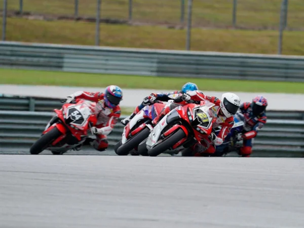 Hadapi Putaran Final ARRC Buriram, Astra Honda Racing Team Siap Raih Gelar Juara Asia