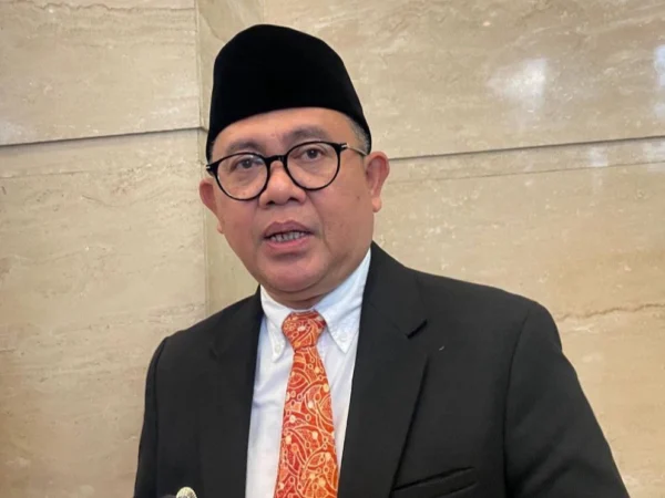 Pj Bupati Bandung Barat, Ade Zakir Hasim. Dok Jabar Ekspres