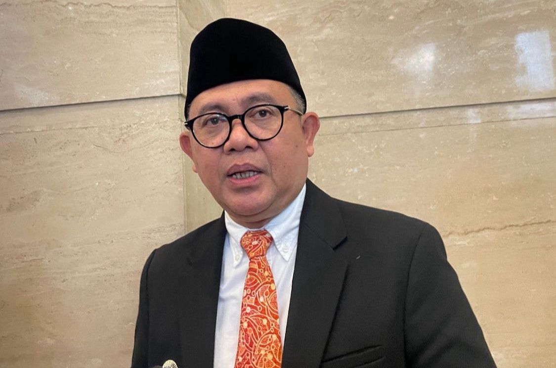 Pj Bupati Bandung Barat, Ade Zakir Hasim. Dok Jabar Ekspres