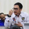 Ketua DPD KNPI Kota Bogor periode 2021-2024, Sapta Bela Alfaraby. (Yudha Prananda / Jabar Ekspres)