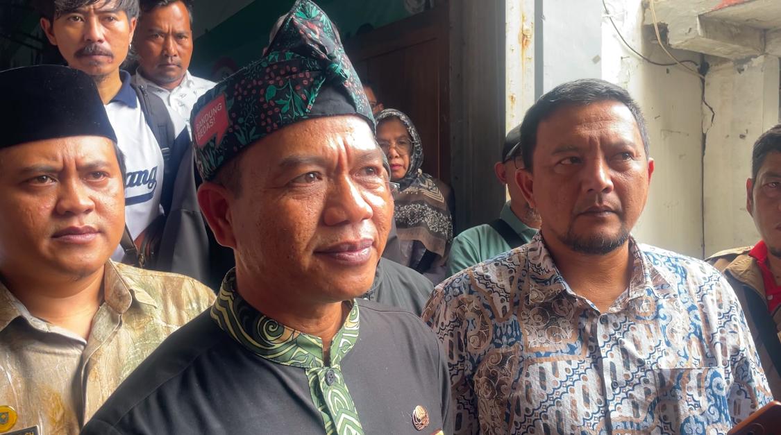 Ini Respon Bupati Bandung Terkait Kasus Perundungan di Katapang