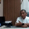 Anggota Komisi IV DPRD Jabar Samsul Hidayat saat ditemui, Kamis (19/12).