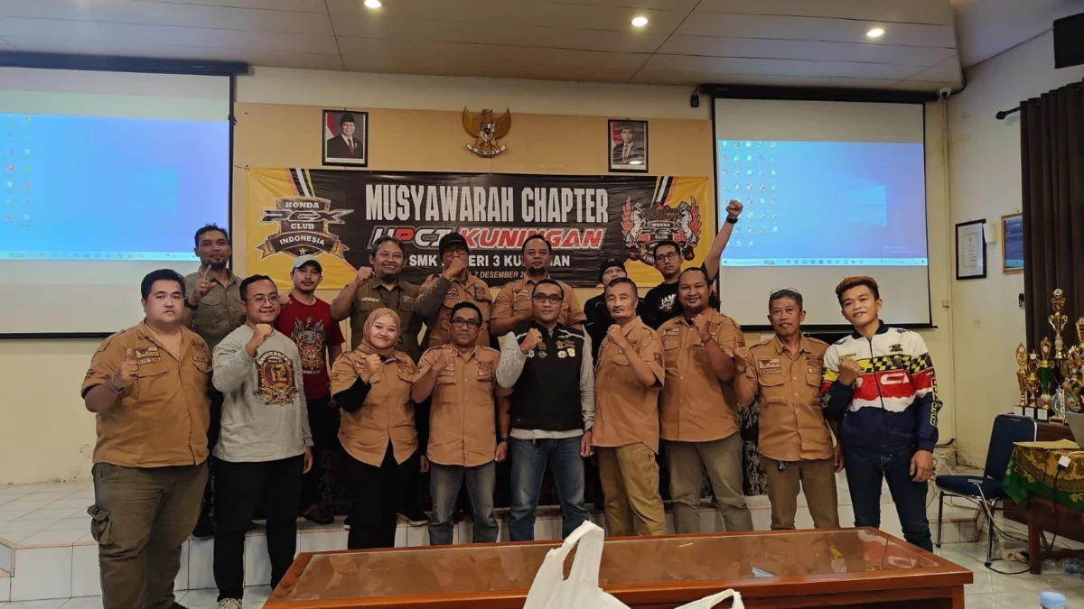 HPCI Kuningan Chapter Gelar Musyawarah Untuk Pilih Ketua Chapter Baru