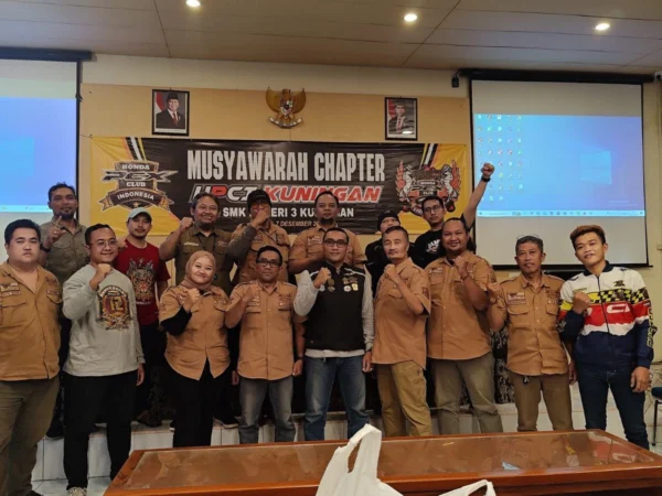 HPCI Kuningan Chapter Gelar Musyawarah Untuk Pilih Ketua Chapter Baru