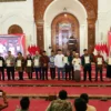 Serahkan 1.334 Sertipikat se-Banten, Menteri Nusron Komitmen Tingkatkan Sertipikasi Tanah Wakaf dan Rumah Ibadah