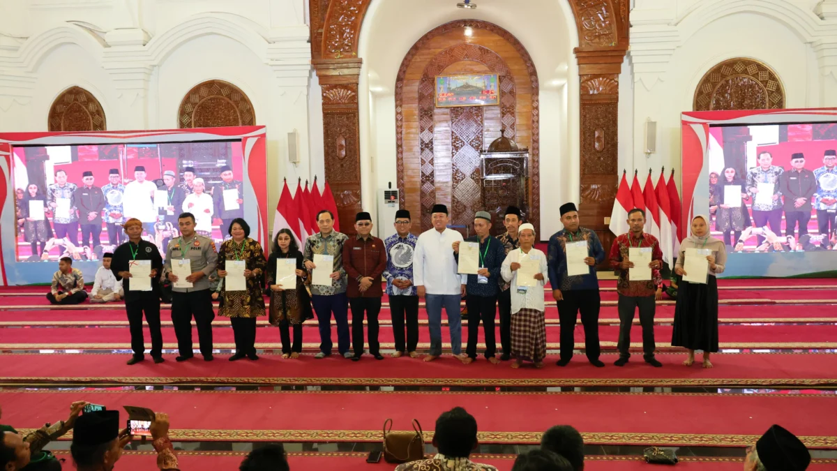 Kementerian Agraria dan Tata Ruang/Badan Pertanahan Nasional (ATR/BPN)