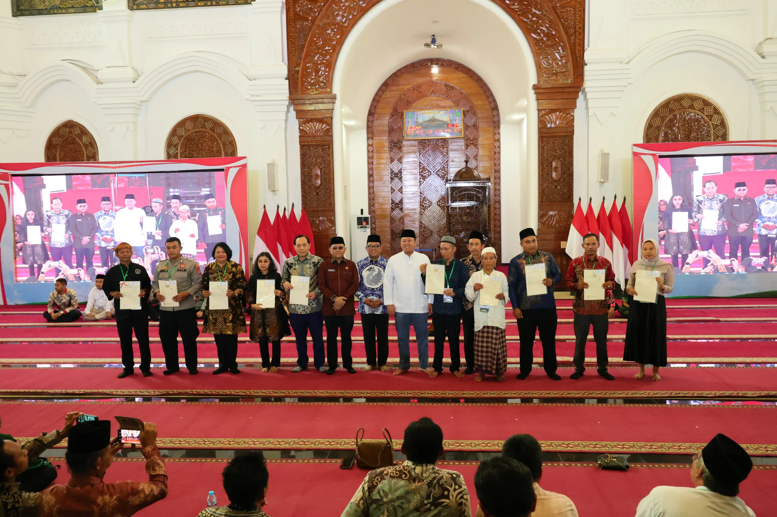 Kementerian Agraria dan Tata Ruang/Badan Pertanahan Nasional (ATR/BPN)