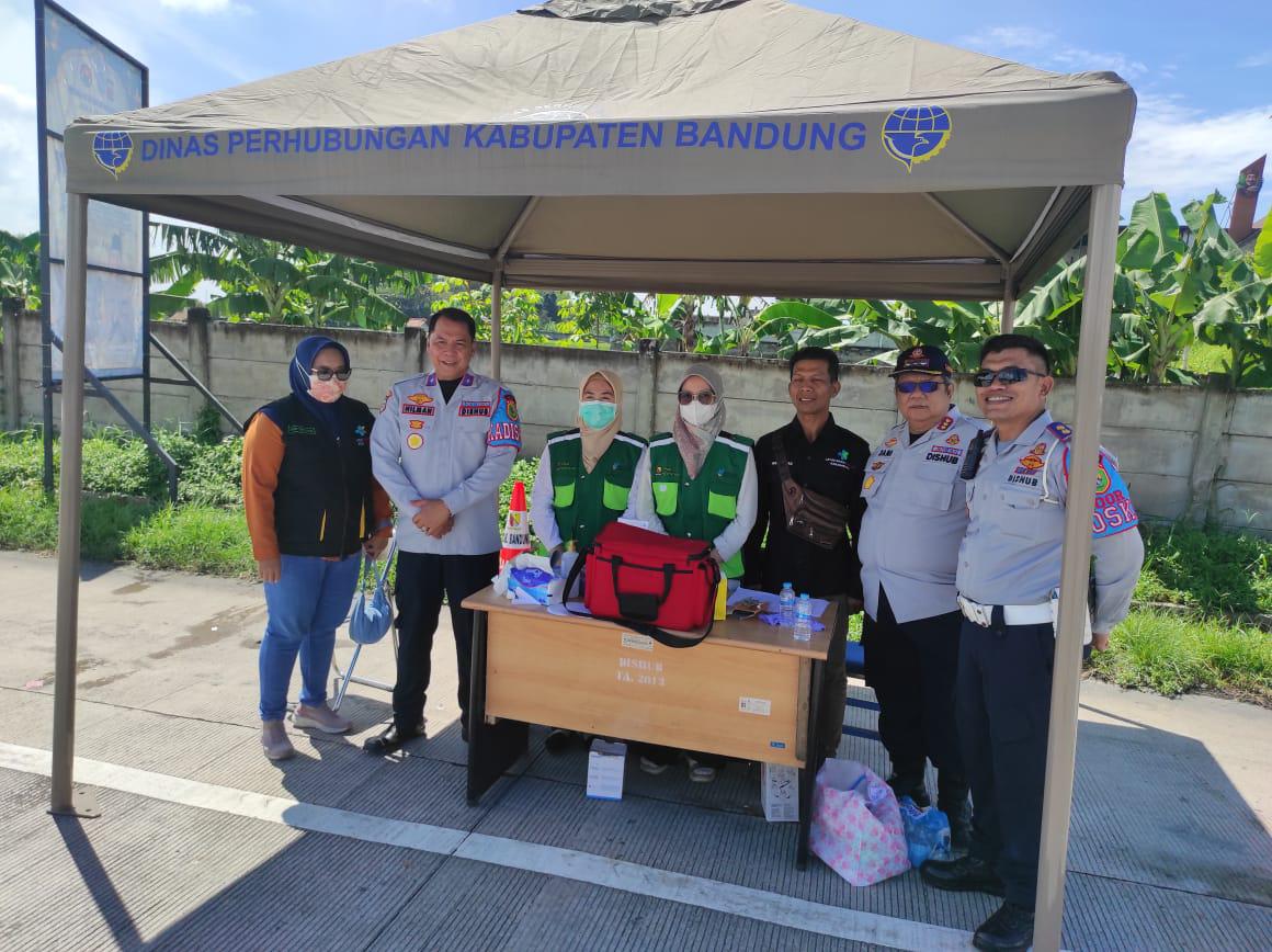 Jelang Nataru, Dinas Perhubungan Kabupaten Bandung Siapkan Ini untuk Pengamanan!