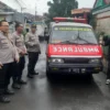 Ilustrasi: Polisi lakukan penyelidikan atas temuan jasad bayi perempuan di Panaragan, Bogor Tengah, Senin (23/12). (Yudha Prananda / Dok. Polsek Bogor Tengah)