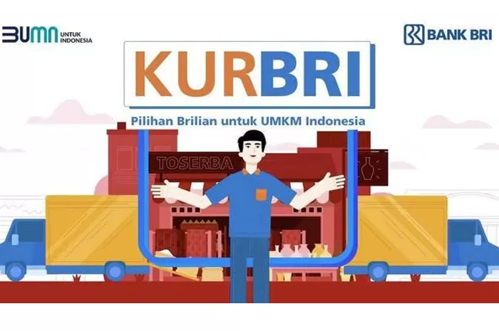 Rincian Pinjaman KUR BRI dan Non KUR BRI, Pinjaman hingga Rp250 Juta