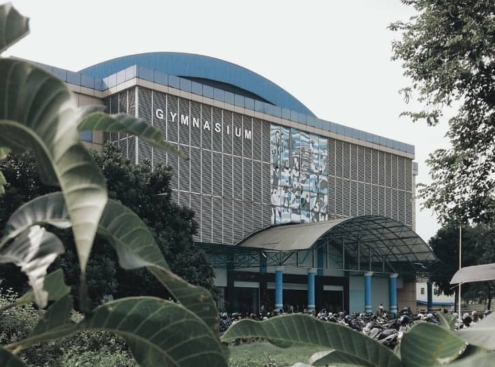 Mahasiswa UPI ditemukan tergeletak tidak bernyawa di gedung Gymnasium lapangan basket yang merupakan bagian dari komplek kampus.