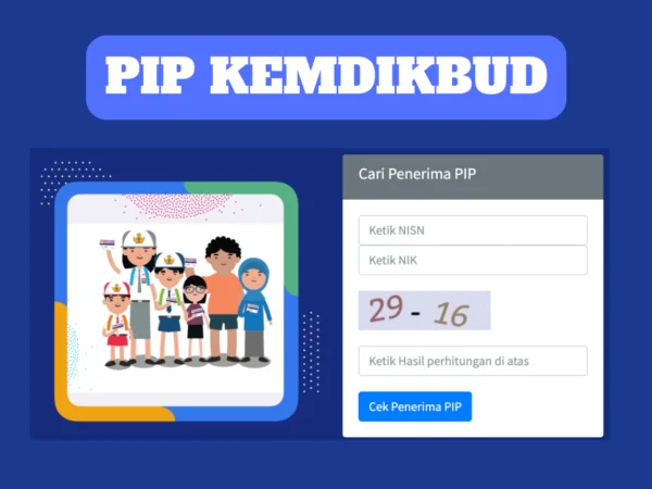 Bansos PIP Kemdikbud Mulai Disalurkan ke Siswa SD, SMP, SMA? Segini Besaran Dana yang Diterima