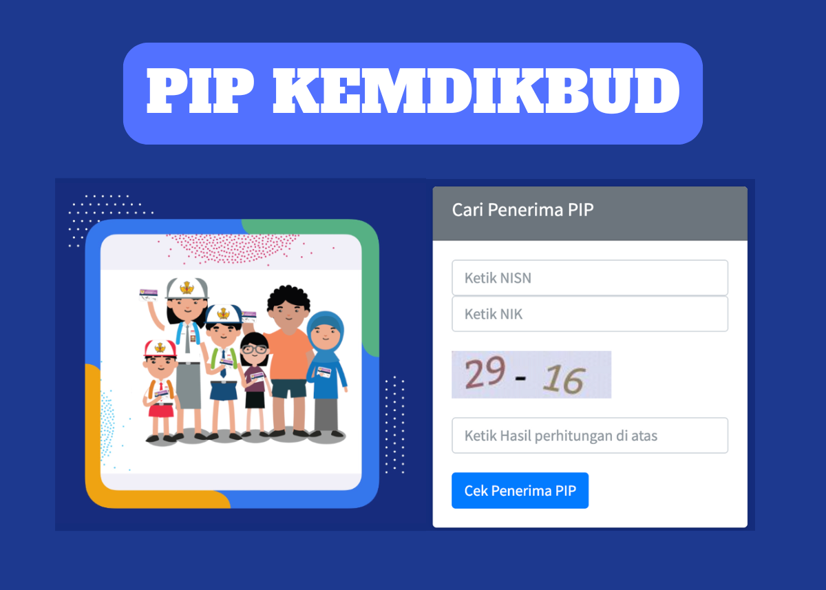 Bansos PIP Kemdikbud Mulai Disalurkan ke Siswa SD, SMP, SMA? Segini Besaran Dana yang Diterima