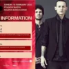 WAR Tiket Konser Linkin Park Jakarta 2025, Ini Harganya