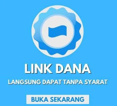 Link Saldo Rp100 Ribu Gratis Langsung Cair ke Dompet Elektronik di DANA Kaget Hari Ini