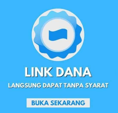 Link Saldo Rp100 Ribu Gratis Langsung Cair ke Dompet Elektronik di DANA Kaget Hari Ini