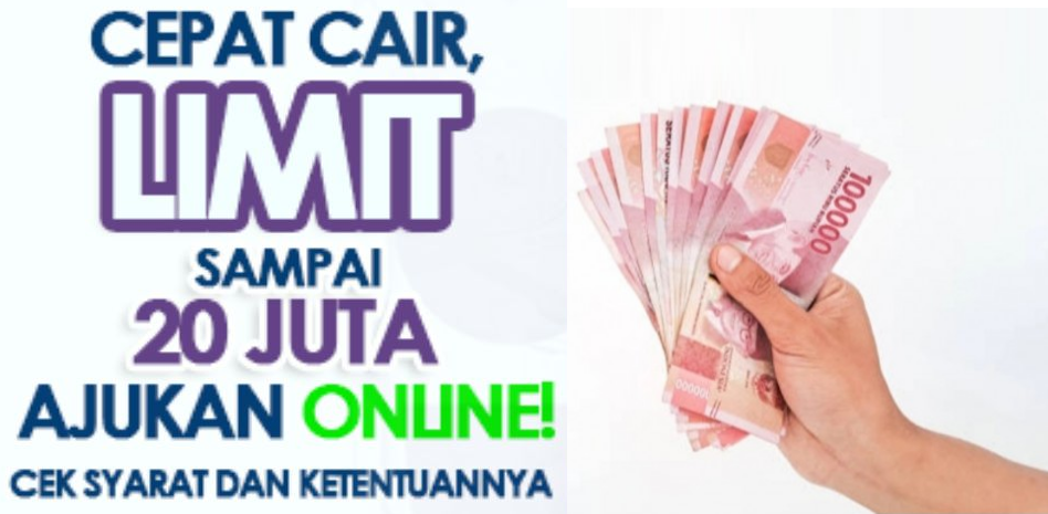 Pinjaman Online Rp 20 Juta Tanpa KTP Bisa Lewat WA Cair dalam 5 Menit, INI Caranya