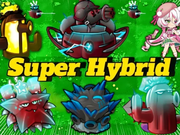 LINK Download PVZ Fusion Super Hybrid Online 2.1.5 Unduh ASLI DISINI