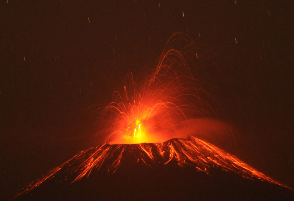 Benarkah Gunung Slamet Akan Meletus? Viral Ramalan Akhir Tahun 2024 dan Tahun 2025