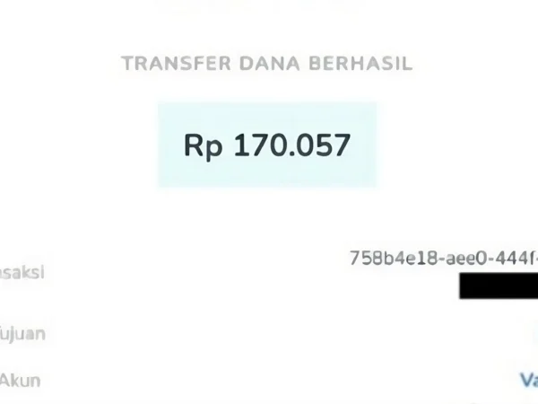 Dapat Rp170.000 Saldo DANA Langsung Cair ke Rekening Hanya Disini