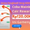 Cair Rp120.000/Hari di Game Penghasil Uang 2024 Ini